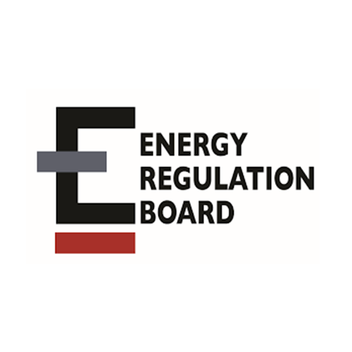 Energy Regulation Board logo